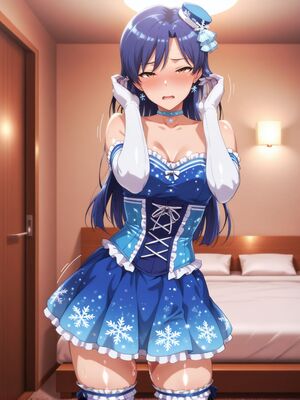 EroMomo - Chihaya Kisaragi 如月千早_205_Chihaya_205