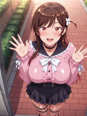 EroMomo - Chizuru Mizuhara 水原千鶴