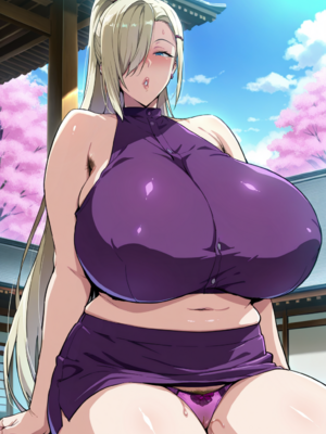 [ベック] Yamanaka Ino&nbsp;&nbsp;[AI Generated]_EMA_4