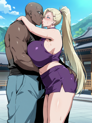 [ベック] Yamanaka Ino&nbsp;&nbsp;[AI Generated]_EMB_3