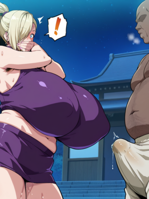 [ベック] Yamanaka Ino&nbsp;&nbsp;[AI Generated]_EMF_1