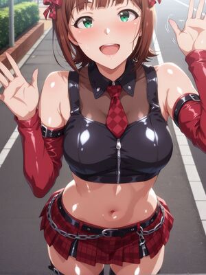 EroMomo - Haruka Amami 天海春香