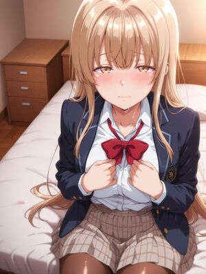 EroMomo - Mahiru Shiina 椎名真昼_008_Mahiru_8