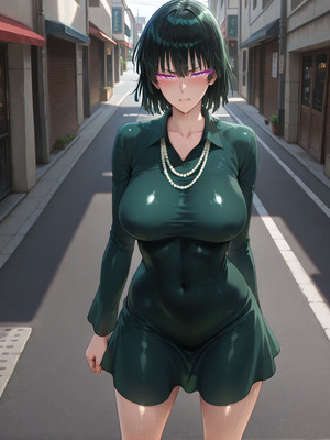 Oki Senpai -吹雪 地獄のフブキ_010_Fubuki_10