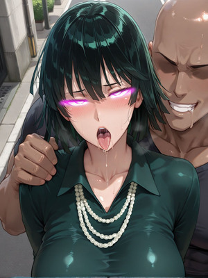 Oki Senpai -吹雪 地獄のフブキ_011_Fubuki_11