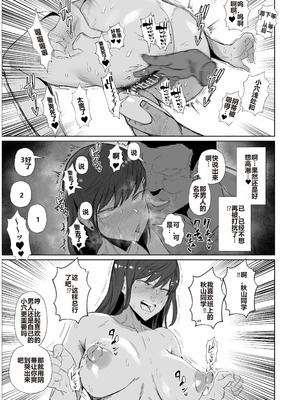 [東京電気スタジオ (あずま涼)]JKの堕としかた ~上+NTR編~[中国翻訳][疏碼][白い夜空]_036