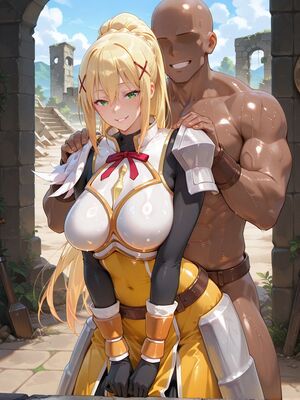 Oki Senpai -达克妮斯