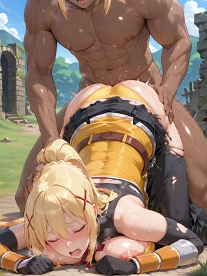 Oki Senpai -达克妮斯_081_Darkness_81