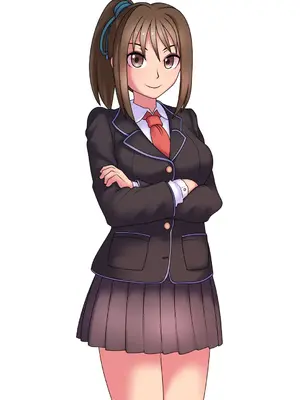 [581 (ごはい)]クール美少女改造 【01~34】[中国翻訳][粗碼]_002