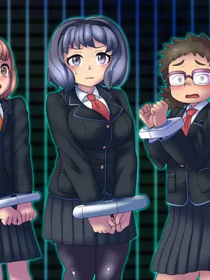 [581 (ごはい)]クール美少女改造 【01~34】[中国翻訳][粗碼]_019