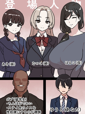 [しゃりん屋] 家庭内NTR～僕以外、全員シてた～(3)「第三話あき(妹)」_02