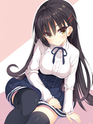 [カシスかぼす (ありあ。)] 制服コスのナツメさんが可愛すぎて痴漢してしまった話。 (喫茶ステラと死神の蝶) [DL版]_16