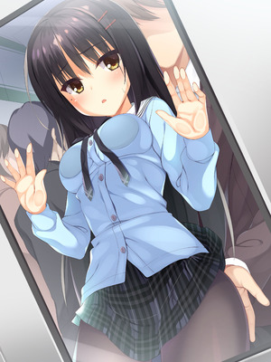 [カシスかぼす (ありあ。)] 制服コスのナツメさんが可愛すぎて痴漢してしまった話。 (喫茶ステラと死神の蝶) [DL版]_18