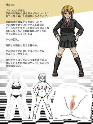 [海鮮堂 (マクジラ)] 妹の親友とHしてたら妹にバレてしまった話_004