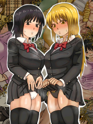 [海鮮堂 (マクジラ)] 妹の親友とHしてたら妹にバレてしまった話_053