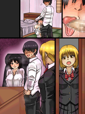 [海鮮堂 (マクジラ)] 妹の親友とHしてたら妹にバレてしまった話_062