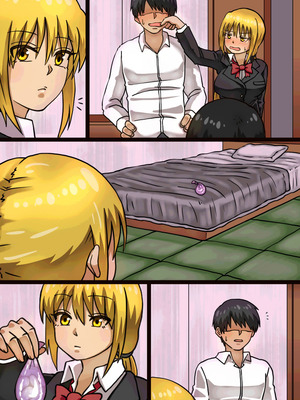 [海鮮堂 (マクジラ)] 妹の親友とHしてたら妹にバレてしまった話_063