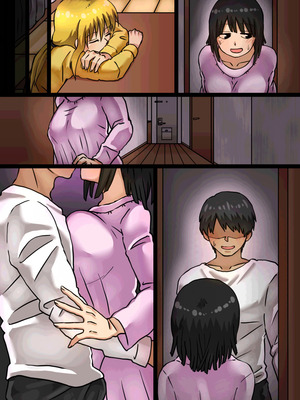 [海鮮堂 (マクジラ)] 妹の親友とHしてたら妹にバレてしまった話_065