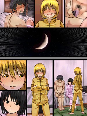 [海鮮堂 (マクジラ)] 妹の親友とHしてたら妹にバレてしまった話_068