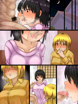 [海鮮堂 (マクジラ)] 妹の親友とHしてたら妹にバレてしまった話_071