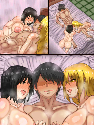 [海鮮堂 (マクジラ)] 妹の親友とHしてたら妹にバレてしまった話_088