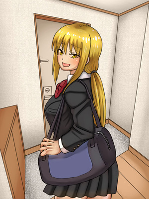 [海鮮堂 (マクジラ)] 妹の親友とHしてたら妹にバレてしまった話_091