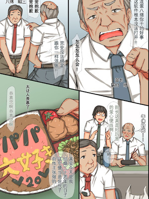 (rewrite) [MC (ロゼ)] ムカつく部長の妻や娘たちを寝取ってみた〜｜改写）暴躁部长妻女的洗脑侵犯方法_02