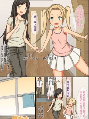 (rewrite) [MC (ロゼ)] ムカつく部長の妻や娘たちを寝取ってみた〜｜改写）暴躁部长妻女的洗脑侵犯方法_05