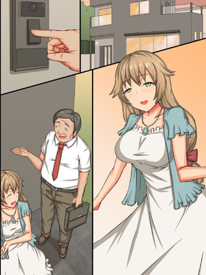 (rewrite) [MC (ロゼ)] ムカつく部長の妻や娘たちを寝取ってみた〜｜改写）暴躁部长妻女的洗脑侵犯方法_26