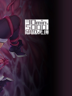 [30分5000円ポッキリ (鏡植草)] にじエロトラップダンジョン部6 [彩虹社报] [DL版]_32