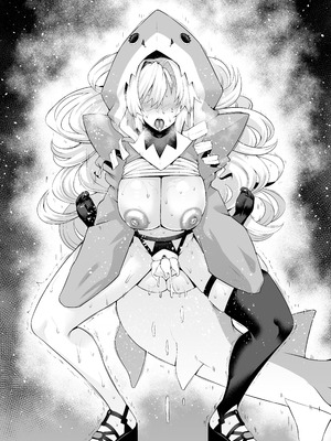 [あんこまん] クリームヒルト、サメコスでパリスと…❤ (Fate／Grand Order) [黎欧出资汉化]_18