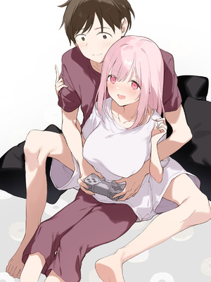 [TOZAN：BU (富士やま)] ゲーミング彼女【フルカラー版】【中文】_57