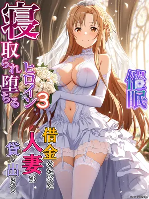 [零の旅人] 寝取られ堕ちるヒロイン SA〇 アスナ3 -借金で嫁を貸出す話-[AI Generated] [繁中機翻Rem59420jp人工校正]_002_SAO_3_00_001