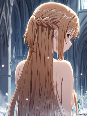 [零の旅人] 寝取られ堕ちるヒロイン SA〇 アスナ3 -借金で嫁を貸出す話-[AI Generated] [繁中機翻Rem59420jp人工校正]_012_SAO_3_00_011