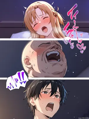 [零の旅人] 寝取られ堕ちるヒロイン SA〇 アスナ3 -借金で嫁を貸出す話-[AI Generated] [繁中機翻Rem59420jp人工校正]_063_SAO_3_01_050