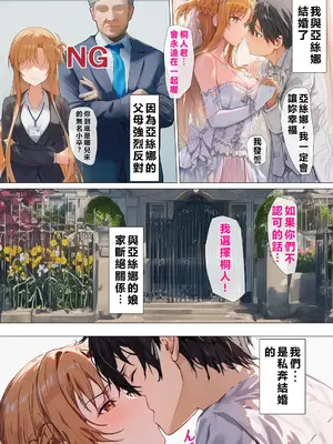 [零の旅人] 寝取られ堕ちるヒロイン SA〇 アスナ5 -借金で嫁を貸出す話3- [AI Generated] [繁中機翻Rem59420jp人工校正]_011_QqC_SAZ_AXi5_010