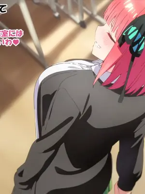 [零の旅人] 寝取られ堕ちるヒロイン 中○二乃 前編 [AI Generated]_003__01_002