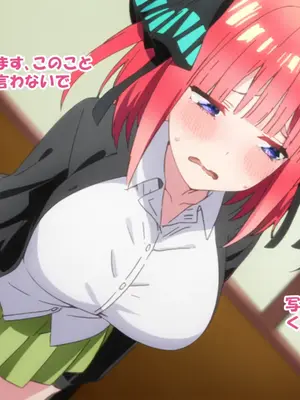 [零の旅人] 寝取られ堕ちるヒロイン 中○二乃 前編 [AI Generated]_037__01_036