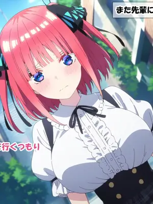 [零の旅人] 寝取られ堕ちるヒロイン 中○二乃 前編 [AI Generated]_094__02_026