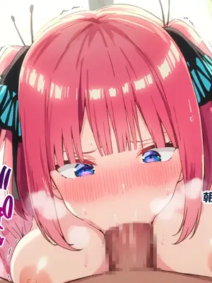 [零の旅人] 寝取られ堕ちるヒロイン 中○二乃 後編 [AI Generated]_095_240514_04_037