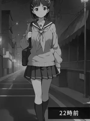 [こっとろん] 種付けおじさんがチート級スキルで現実でもハメ倒す！ 桐ケ〇直葉編 [AI Generated] [繁中機翻]-1280x_018_0017