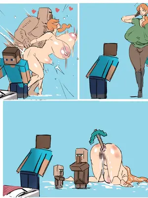 [感電器]マインクラフト (Minecraft)[無文字][粗碼]_05