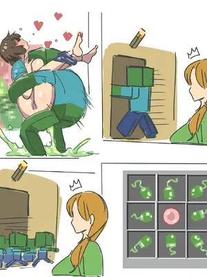 [感電器]マインクラフト (Minecraft)[無文字][粗碼]_10