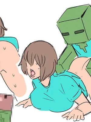 [感電器]マインクラフト (Minecraft)[無文字][粗碼]_15