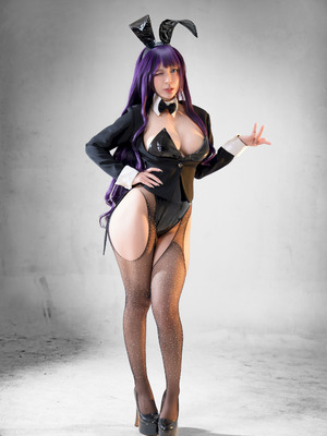 Umeko J - Marin Kitagawa Bunny (My Dress Up Darling)_002