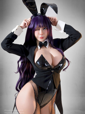 Umeko J - Marin Kitagawa Bunny (My Dress Up Darling)_025