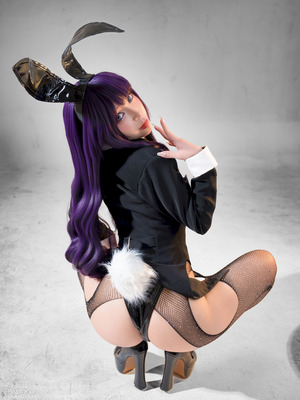 Umeko J - Marin Kitagawa Bunny (My Dress Up Darling)_032