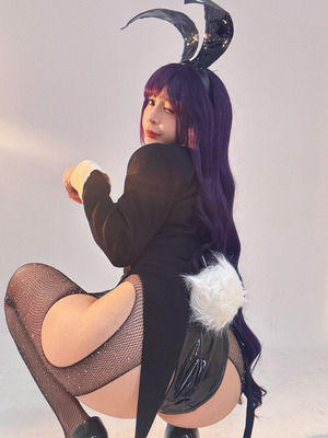 Umeko J - Marin Kitagawa Bunny (My Dress Up Darling)_099