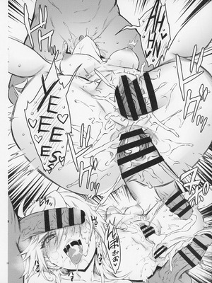 (C106) [Brio (ぷよちゃ)] ぷよちゃンネル Vol.056 (パンティ&ストッキング)_6