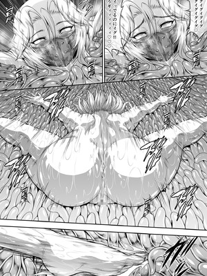 (C106) [Yokohama Junky (Makari Tohru)] ソロハンターの生態WORLD13 (Monster Hunter)_22